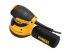 DEWALT Excenter csiszoló 125 mm fordulatszám szabályzós / 280 W