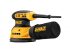 DEWALT Excenter csiszoló 125 mm fordulatszám szabályzós / 280 W