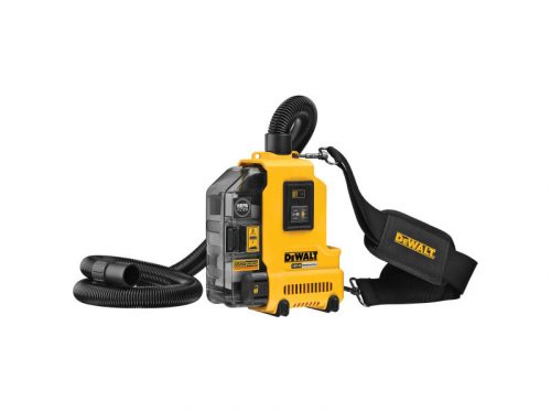 DEWALT Akkus porszívó 18 V (Akku + töltő nélkül) DWH161N