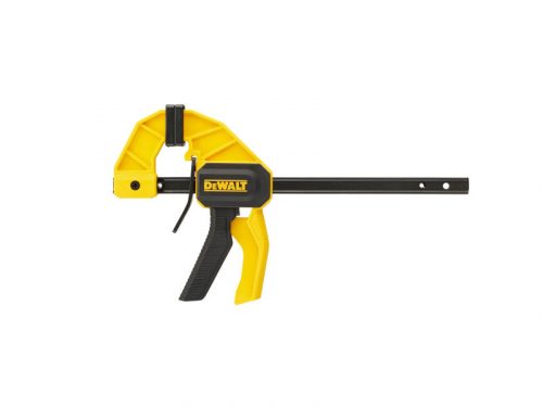 DEWALT Egykezes gyorsszorító 150 mm 63 kg