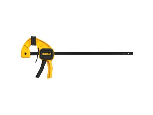 DEWALT Egykezes gyorsszorító 300 mm 63 kg