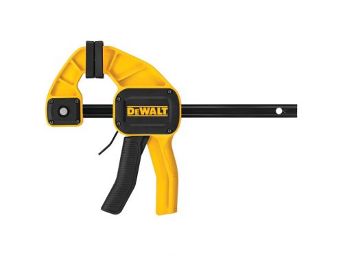 DEWALT Egykezes gyorsszorító 150 mm 135 kg