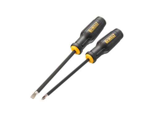 DEWALT Üthető csavarhúzó készlet 2 részes mágneses PH2 + SL8 mm