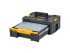 DEWALT ToughSystem Fiókos organiser 440 x 176 x 314,2 mm