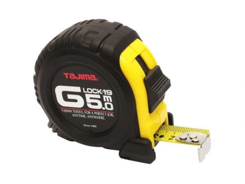 TAJIMA G-Lock Mérőszalag 5 m x 19 mm