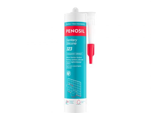 PENOSIL 323 Szaniter szilikon 310 ml átlátszó