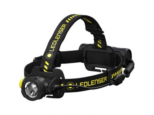 LEDLENSER H7R Work Akkus fejlámpa 1000 lm Li-ion