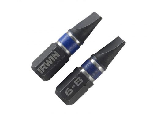 IRWIN Impact Pro Bithegy 6 x 25 mm (2 db/cs)