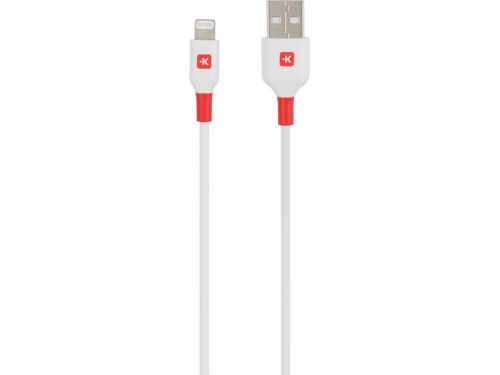 SKROSS USB töltő és adat kábel 2 m (lightning)