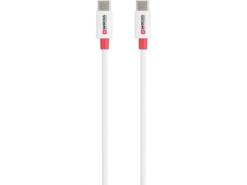 SKROSS USB-C töltő és adat kábel 1,2 m (USB-C)