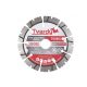 Tvardy Szegmentált gyémánt tárcs 125x12x22,23mm  T00803