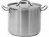 YATO GASTRO Fazék fedővel 20,9 liter 320 x 260 mm inox