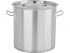 YATO GASTRO Fazék fedővel 17 liter 280 x 280 mm inox