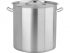 YATO GASTRO Fazék fedővel 71 liter 450 x 450 mm inox