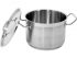 YATO GASTRO Lábas fedővel 4,4 liter 200 x 140 mm inox