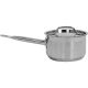 YATO GASTRO Nyeles lábas fedővel 1,9 liter 160 x 95 mm inox