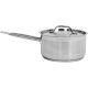 YATO GASTRO Nyeles lábas fedővel 3,3 liter 200 mm inox