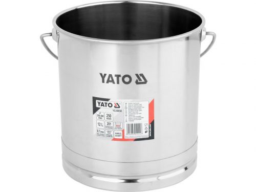 YATO GASTRO Inox vödör 12 liter