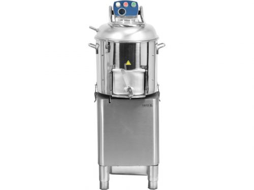 YATO GASTRO Elektromos burgonyahámozó 20 liter / 15 kg 950 W inox