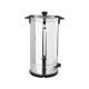 YATO GASTRO Elektromos ital melegentartó 8,5 liter 1400-1650 W inox