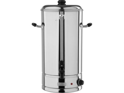 YATO GASTRO Ital melegentartó 18 liter 2500 W inox