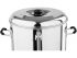 YATO GASTRO Ital melegentartó 25 liter 3000 W inox