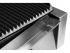 YATO GASTRO Kontaktgrill 440 mm 2200 W bordázott sütőlap