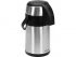 YATO GASTRO Pumpás termosz 2,2 liter inox