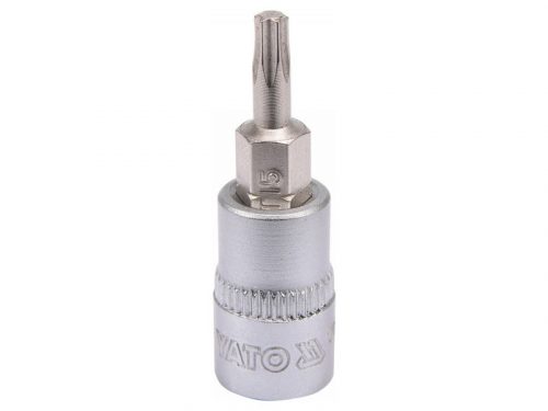 YATO Bit dugókulcs Torx 1/4" T15 CrV