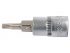 YATO Bit dugókulcs Torx 1/4" T15 CrV