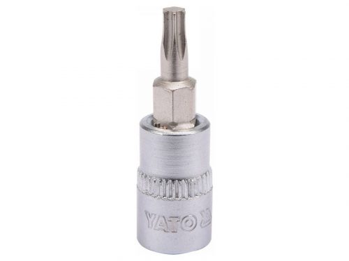 YATO Bit dugókulcs Torx 1/4" T20 CrV