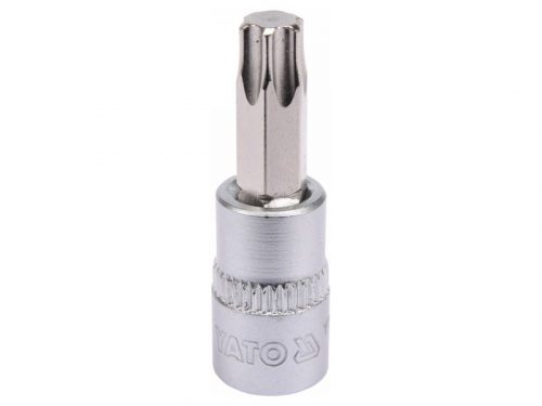 YATO Bit dugókulcs Torx 1/4" T40 CrV