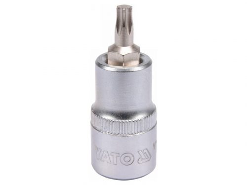 YATO Bit dugókulcs Torx 1/2" T30 CrV