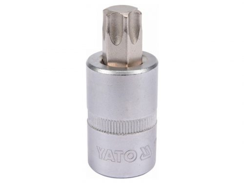 YATO Bit dugókulcs Torx 1/2" T60 CrV