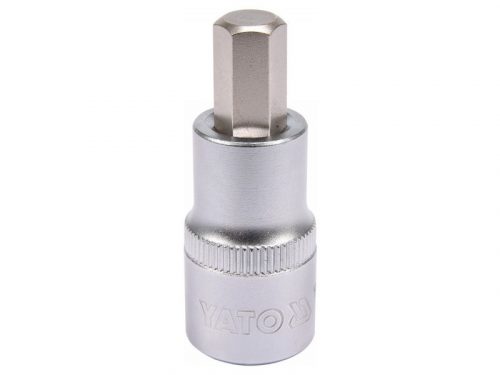 YATO Bit dugókulcs Imbusz 1/2" 10 mm CrV