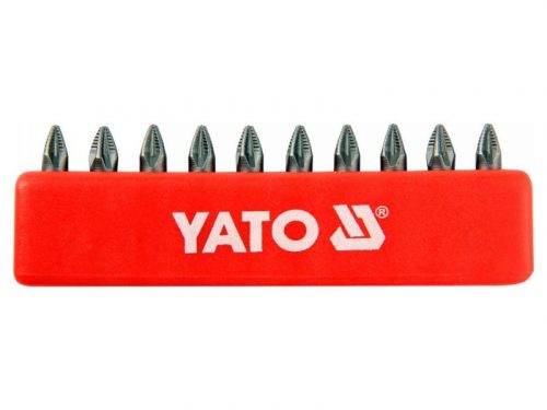 YATO Bithegy PZ1 x 25 mm (10 db)