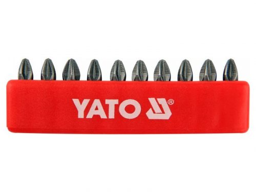 YATO Bithegy PZ2 x 25 mm (10 db)