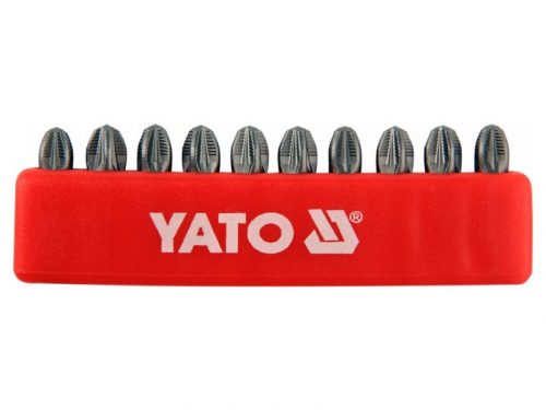 YATO Bithegy PZ3 x 25 mm (10 db)