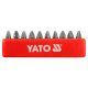 YATO Bithegy PH2 x 25 mm (10 db)