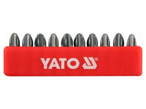 YATO Bithegy PH3 x 25 mm (10 db)