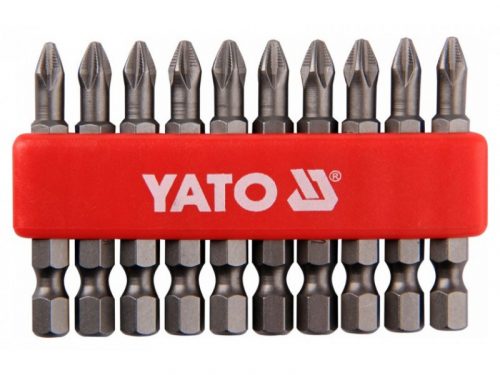 YATO Bithegy PH2 x 50 mm (10 db)