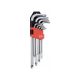 YATO Torx kulcs készlet 9 részes T10-T50 CrV