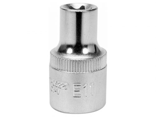 YATO Dugókulcs külső Torx 1/2" E11 CrV