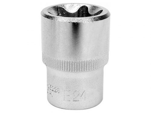 YATO Dugókulcs külső Torx 1/2" E24 CrV