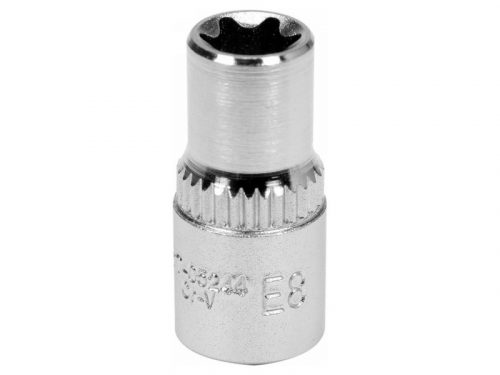 YATO Dugókulcs külső torx 1/4" E8 CrV