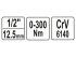 YATO Nyomatékkulcs 1/2" 0-300 Nm CrV