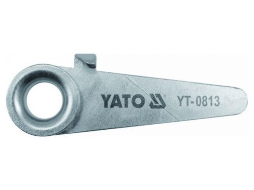 YATO Fékcsőhajlító 125 mm max 6 mm