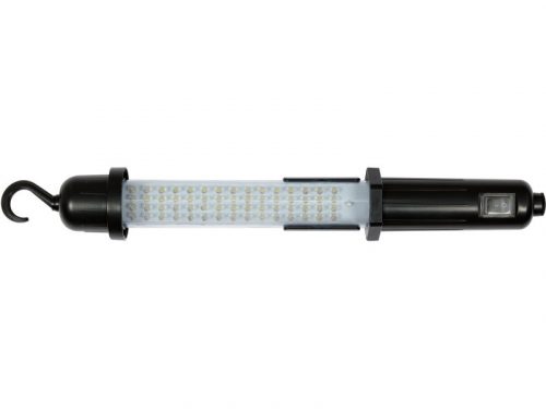 YATO Akkus szerelőlámpa 60+1 LED 150 lumen 1,8 Ah