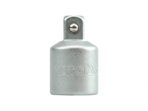 YATO Dugókulcs adapter 1/2" -> 3/8" CrV