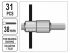 YATO Kerékcsapágy szerelő készlet 32 részes